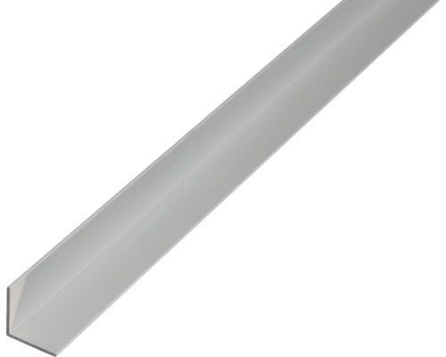 Cornier Aluminiu Alberts 40x40x2 Mm, Lungime 2, 6m