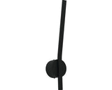 Aplica Cu Led Integrat Taparita 11w 1236 Lumeni, Pentru Exterior Ip55, Negru