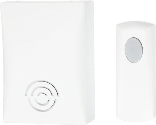 Sonerie Fara Fir Friedland Max. 50m 78db, Alimentare Cu Baterii