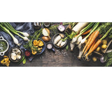 Tablou Sticla Kitchen Utensils Ii 30x80 Cm