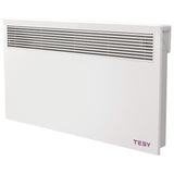 Convector de perete TESY LivEco Cloud, 2000W, control prin internet, aplicatie myTesy, functie AIRSAFE, CN 051 200 EI CLOUD AS W