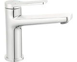 Baterie lavoar monocomanda Nexus, ventil push-open, crom
