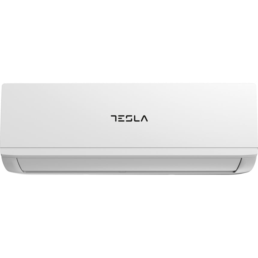 Aparat de aer conditionat TESLA TM36I13-1232IAWUV Wi-Fi, 12000 BTU, Clasa A++, lampa UVC, Functie incalzire, Functie Turbo, I Feel, Autocuratare, Filtru lavabil, alb