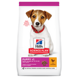 Hrana uscata pentru caini Hill's SP Canine Puppy, Small&Mini, Pui, 6kg