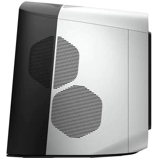 Sistem Desktop Gaming DELL Alienware Aurora R10, AMD Ryzen 5 5600X, 16GB, SSD 512GB, Windows 10 Pro, Lunar Light