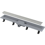 Rigola de dus cu gratar inclus de 75 cm Alcaplast APZ9-750M
