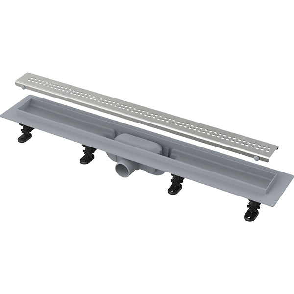 Rigola de dus cu gratar inclus de 75 cm Alcaplast APZ9-750M