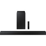 Soundbar Samsung HW-A450, 2.1Ch, 300W, Wireless Subwoofer, Dolby Digital, DTS 2.0, Bass Boost, Bluetooth
