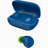 Casti HAMA Spirit Chop 184082, True Wireless, Bluetooth, In-Ear, Microfon, Albastru