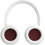 Casti DALI iO-6, Bluetooth, Over-Ear, Microfon, Noise Cancelling, Alb