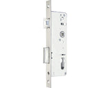 Broasca Ingropata Usa Abus 35/85 Mm, Stanga & Dreapta, Pentru Cilindru, Zincata