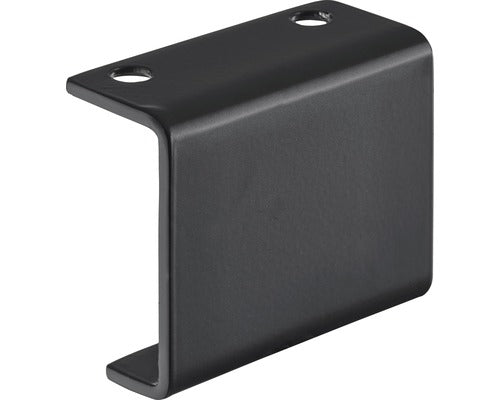 Picior Mobila Hettich 90x43x70 Mm, Otel Vopsit Negru