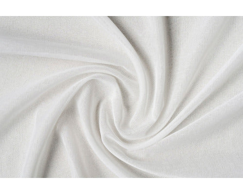 Perdea Cu Rejansa Bari Alb 300x245 Cm