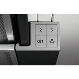 Hota telescopica, Electrolux LFP326FB, 60 cm, iluminare LED, clasa energetica C, negru