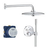 Sistem de dus, GROHE, GROHTHERM SMART Control, Euphoria 260