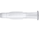 Dibluri Plastic Fara Surub Tox Trika 6x51 Mm, 100 Bucati