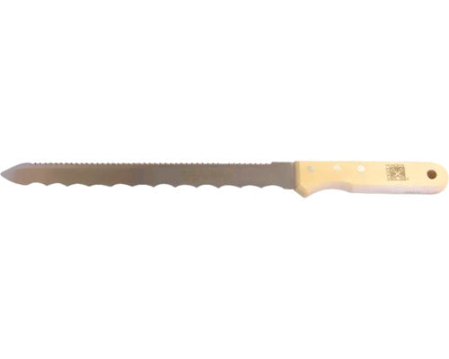Cutit Cu Lama Zimtata Mondelin 480mm Pentru Polistiren Si Vata Minerala
