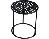 Masa Pentru Plante Lafiora H 24, 5 Cm Negru