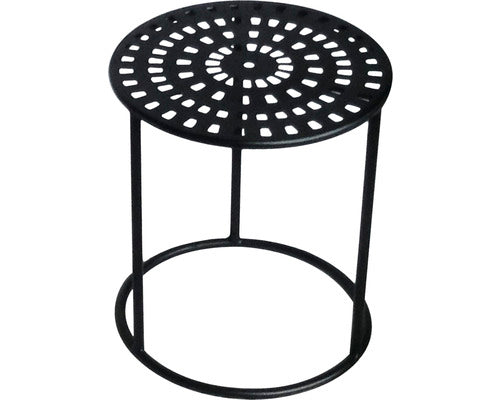Masa Pentru Plante Lafiora H 24, 5 Cm Negru