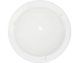 Plafoniera Top Light 5502/30/b E27 Max. 1x60w, Alb