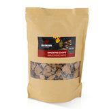 Aschii de afumare Landmann, lemn de stejar cu aroma de vin rosu, 500 g