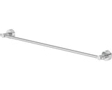 Suport prosop baie Lenz Pisa, tip bara, 67 cm, crom