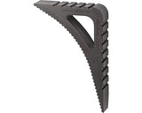 Opritor Usa / Fereastra 120x80x20mm Cauciuc, Gri