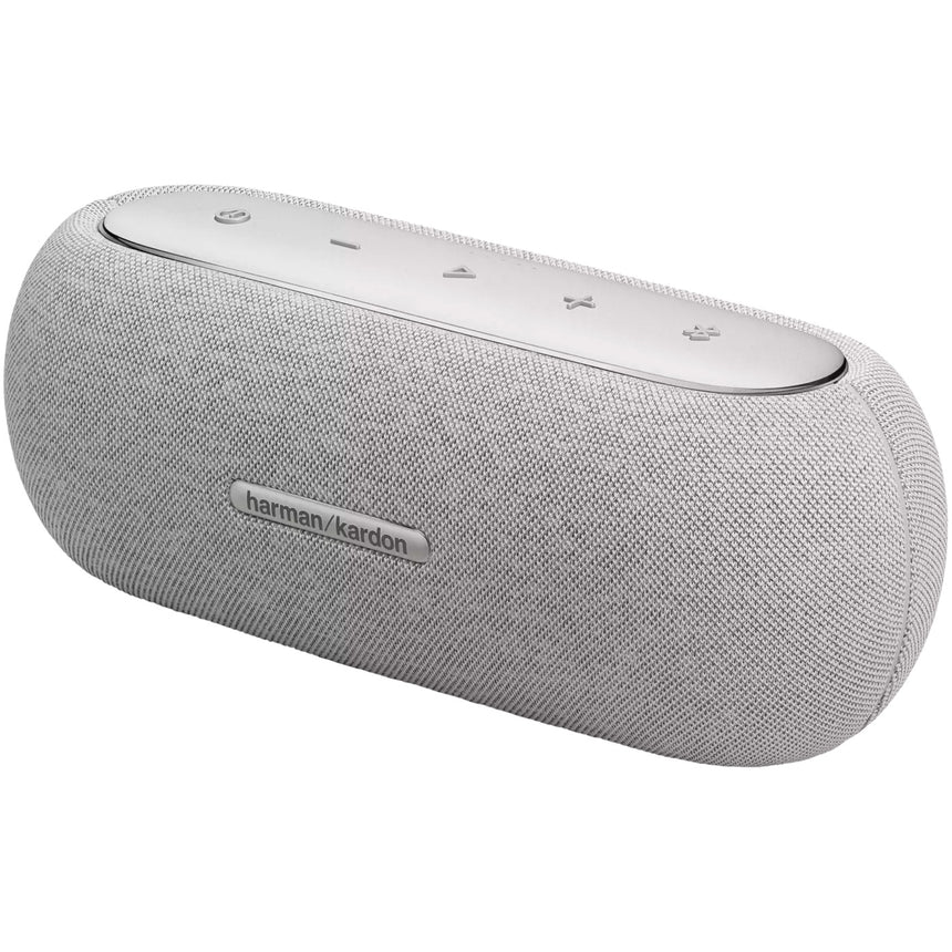 Boxa portabila Harman Kardon Luna, Bluetooth, 40W, IP67, USB-C, Gri