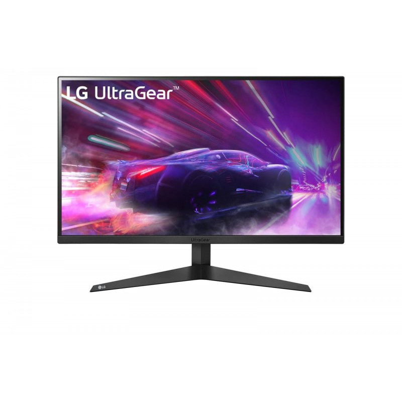 Monitor Gaming LED VA LG UltraGear 27", Full HD (1920x1080), 165Hz, 1ms, AMD FreeSync™ Premium, 2x HDMI, Display Port, Jack, VESA, negru