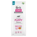 Hrana uscata pentru caini Brit Care Grain-free Puppy, 12 kg