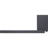 Soundbar JBL BAR 2.1 Deep Bass (MK2), 300W, Bluetooth, Negru