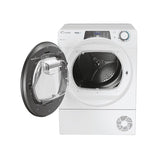 Uscator de rufe, Candy, H9A2TRE-S, 9kg, 15+1 programe, WiFi, Alb