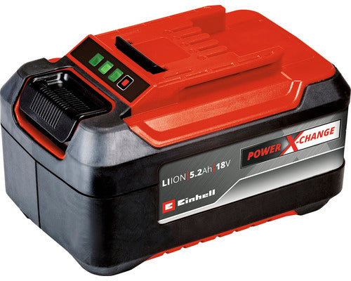 Acumulator 18V Einhell Power X-Change Plus 5.2 Ah, Li-Ion