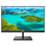 Monitor LED IPS Philips 23.8", Wide, QHD, FrameLess, 75 Hz, FreeSync, Display Port, Negru, 245E1S/00
