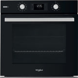 Cuptor Incorporabil WHIRLPOOL OAS KC8V1SW BLG, Electric, Autocuratare Catalitica, 71 l, Clasa A+, Negru