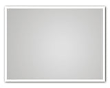 Oglinda baie cu iluminare LED DSK Silver Venus 60x80 cm IP 24