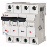 Intreruptor Automat 32A 3P+N C 6KA 4MW - EATON PL6