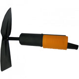 Sapaliga dubla Fiskars Patio QuikFit, 187mm, 220g