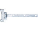 Balama Tip „t” Alberts 591x45 Mm, Otel Zincat