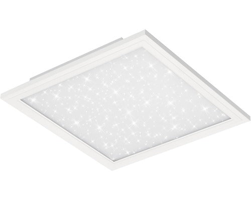 Panou Cu Led Integrat Briloner 22w 2200 Lumeni 45x45 Cm, Montaj Aplicat, Lumina Neutra