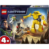 LEGO® Disney - Urmarirea Zyclopilor 76830, 87 piese