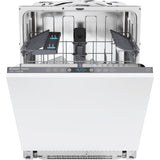 Masina de spalat vase incorporabila Candy Rapido CI 3C6F0A, 13 seturi, 8 programe, Clasa C, WiFi+Ble, Wash & Dry 35', Motor Speed-Drive Inverter , Automatic Open Door, 60 cm