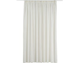 Perdea Cu Rejansa Voyage Crem 600x270 Cm