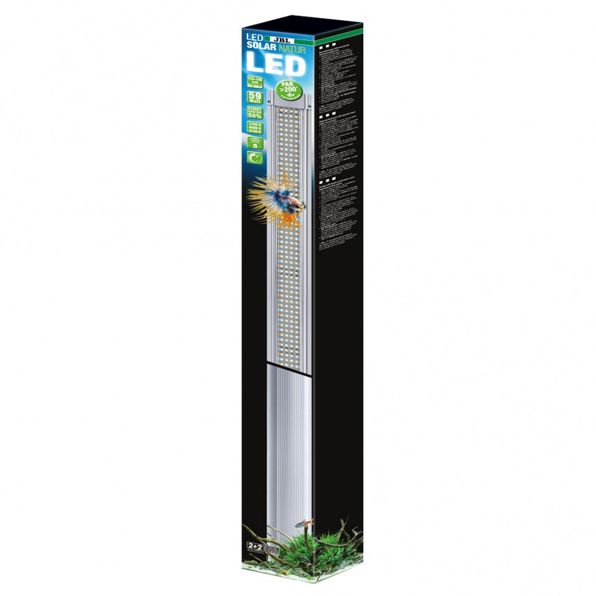 Lampa LED acvariu JBL LED SOLAR NATUR 59W