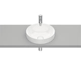 Lavoar Roca Inspira Round, 37 cm, Alb