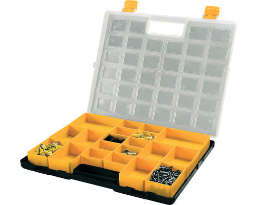 Cutie Plastic Depozitare & Organizare Artplast Valentino 372x314x40 Mm, 20 Casete