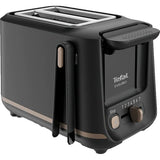 Prajitor de paine, Tefal, Negru