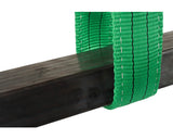 Chinga De Ridicare Cu Ochi Mamutec 3m, Max.2000kg, Verde