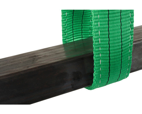 Chinga De Ridicare Cu Ochi Mamutec 3m, Max.2000kg, Verde