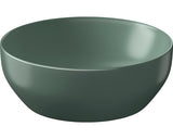 Lavoar Cersanit Larga cu Montaj pe Blat 35 cm Verde